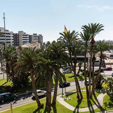Sea View Central Beach Alicante Eksteriør billede